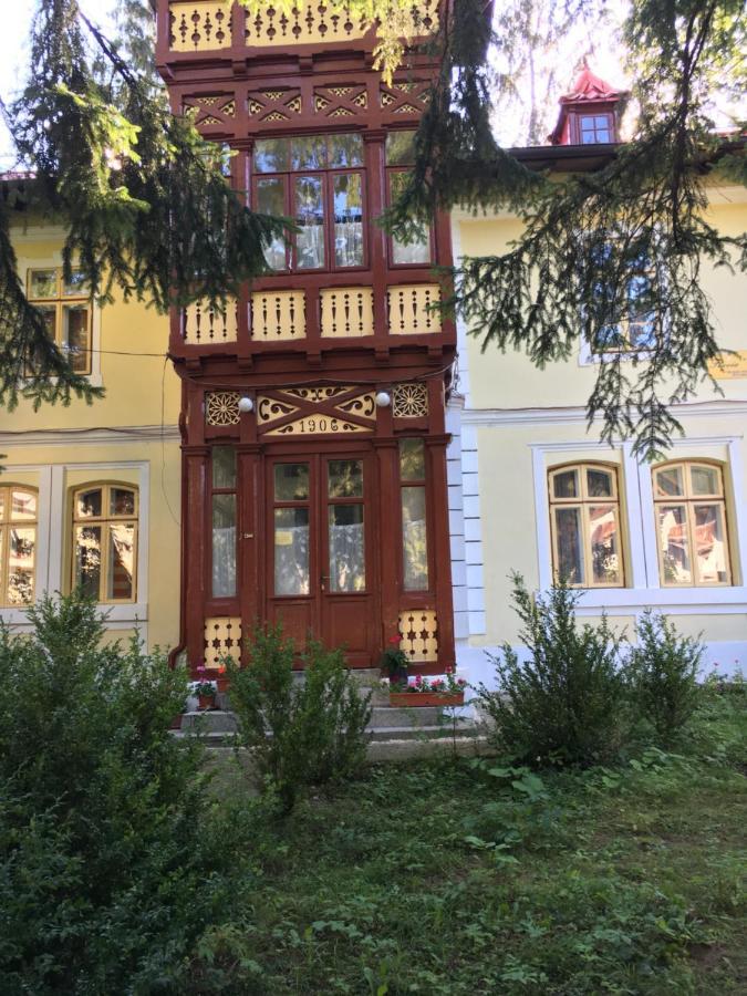 Vila Flavia Синая Екстериор снимка