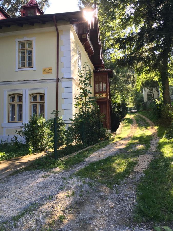Vila Flavia Синая Екстериор снимка