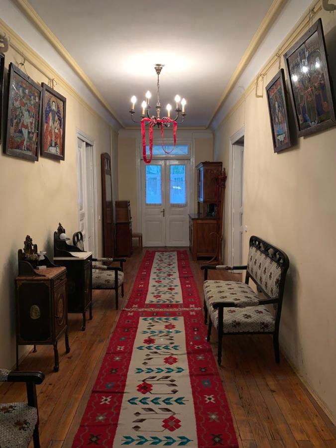 Vila Flavia Синая Екстериор снимка