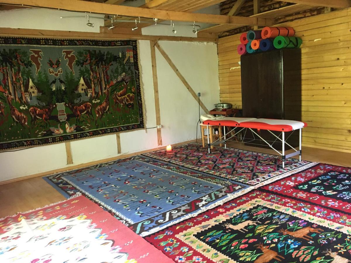 Vila Flavia Синая Екстериор снимка