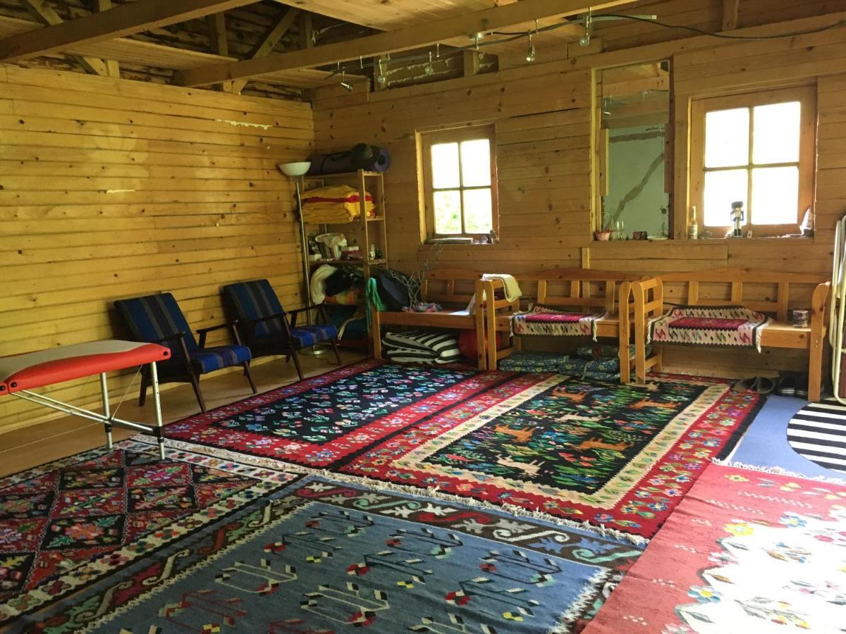 Vila Flavia Синая Екстериор снимка
