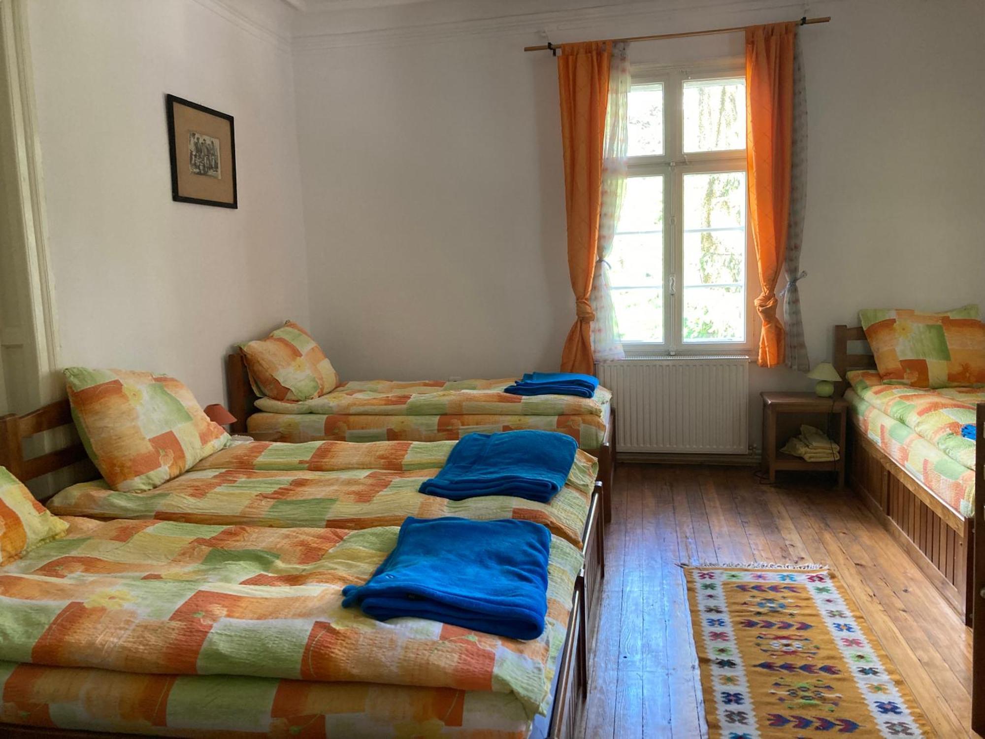 Vila Flavia Синая Екстериор снимка