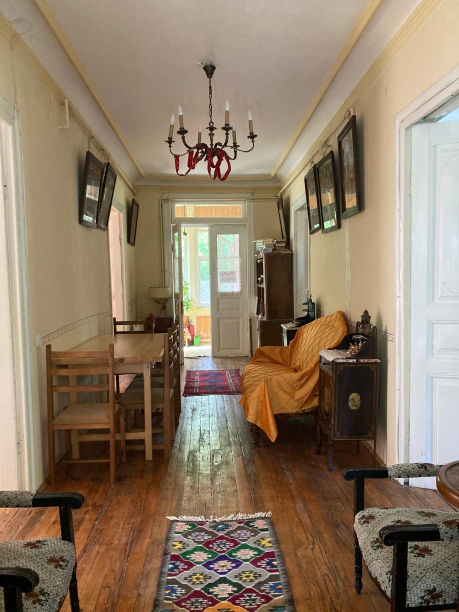 Vila Flavia Синая Екстериор снимка